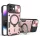 Techsuit - CamGuard Pro - iPhone 16 - Rózsaarany tok