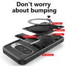 Techsuit - CamGuard Pro - Google Pixel 9 / 9 Pro - Lila tok