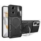 Techsuit - CamGuard Pro - Honor 90 - Fekete tok