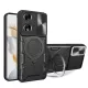 Techsuit - CamGuard Pro - Honor 90 - Fekete tok