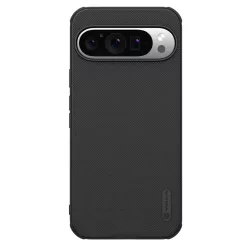   Nillkin Super Frosted PRO hátlap tok Google Pixel 9/9 Pro Fekete