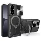 Techsuit - CamGuard Pro - Honor 200 Pro - Fekete tok