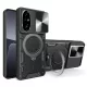 Techsuit - CamGuard Pro - Honor 200 Pro - Fekete tok