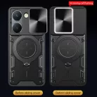 Techsuit - CamGuard Pro - Honor 200 Pro - Fekete tok
