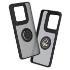 Techsuit - Glinth - Motorola Edge 50 Ultra - Fekete tok