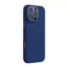 Nillkin - Lens Wing Mágneses - iPhone 16 Pro - Kék tok