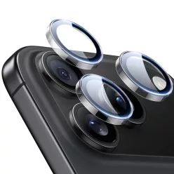   iPhone 14 Pro/14 Pro Max/15 Pro/15 Pro Max/16 Pro/16 Pro Max/17 Pro/17 Pro Max ESR Armorite Átlátszó üvegfólia Kameralencse Védő