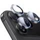 iPhone 14 Pro/14 Pro Max/15 Pro/15 Pro Max/16 Pro/16 Pro Max/17 Pro/17 Pro Max ESR Armorite Átlátszó üvegfólia Kameralencse Védő
