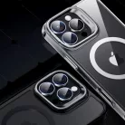 iPhone 14 Pro/14 Pro Max/15 Pro/15 Pro Max/16 Pro/16 Pro Max/17 Pro/17 Pro Max ESR Armorite Átlátszó üvegfólia Kameralencse Védő