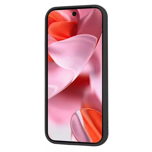 Techsuit - SoftFlex - Google Pixel 9 - Fekete tok