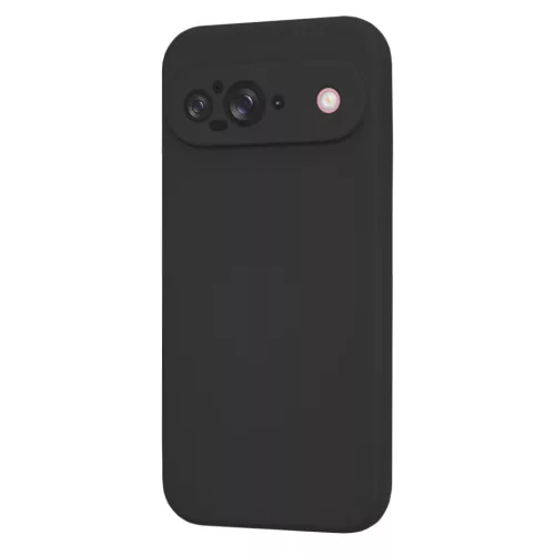 Techsuit - SoftFlex - Google Pixel 9 - Fekete tok