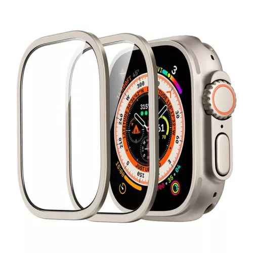 Armorite Védelmi Készlet Apple Watch Ultra 49mm (tok+üvegfólia)