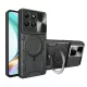 Techsuit - CamGuard Pro - Honor X6b - Fekete tok