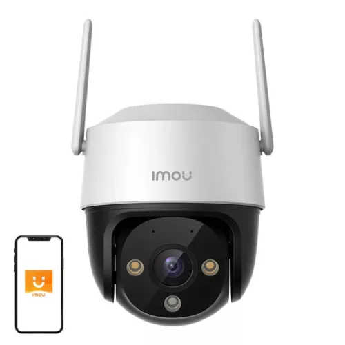 360° Kültéri Wi-Fi Kamera IMOU Cruiser SE+ 3MP