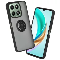 Techsuit - Glinth - Honor X6b - Fekete tok
