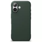 Ringke - Onyx - iPhone 16 - Sötétzöld tok