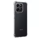Techsuit - Ütésálló Átlátszó Szilikon - Honor X6b - Átlátszó tok