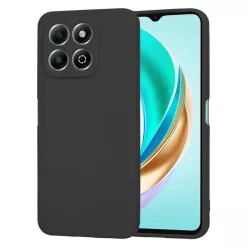 Techsuit - SoftFlex - Honor X6b - Fekete tok