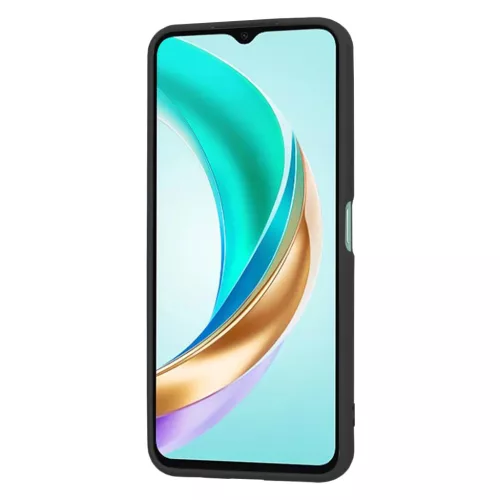 Techsuit - SoftFlex - Honor X6b - Fekete tok