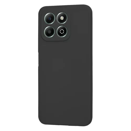 Techsuit - SoftFlex - Honor X6b - Fekete tok