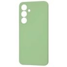 Techsuit - SoftFlex MagSafe - Samsung Galaxy S24 FE - Menta Zöld tok