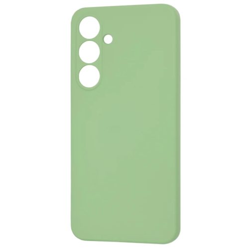 Techsuit - SoftFlex MagSafe - Samsung Galaxy S24 FE - Menta Zöld tok