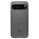 Google Pixel 9 Pro Xl Szürke Spigen Rugged Armor tok