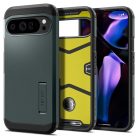 Google Pixel 9 Pro Xl Abyss Green Spigen Tough Armor Tok
