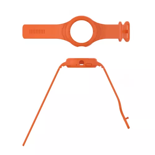 Karóraszíj - Techsuit (W066) - Google Pixel Watch / Watch 2 / Watch 3 41mm - Tengerészkék