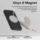 Google Pixel 9 Pro Fekete Ringke Onyx MagSafe tok