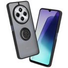 Techsuit - Glinth - Xiaomi Redmi 14C / Poco C75 - Fekete tok