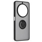 Techsuit - Glinth - Xiaomi Redmi 14C / Poco C75 - Fekete tok