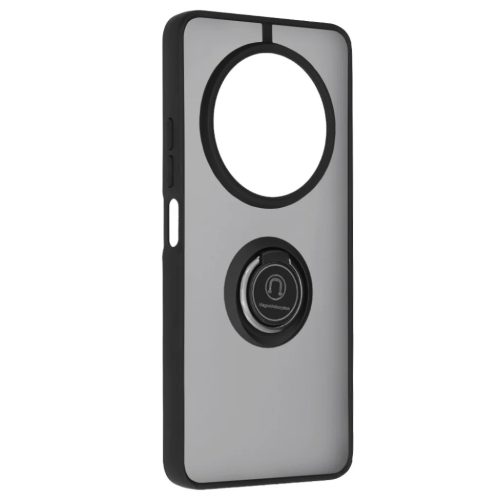 Techsuit - Glinth - Xiaomi Redmi 14C / Poco C75 - Fekete tok