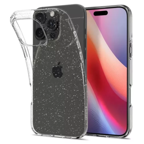 iPhone 16 Pro Spigen Liquid Crystal Glitter Crystal tok