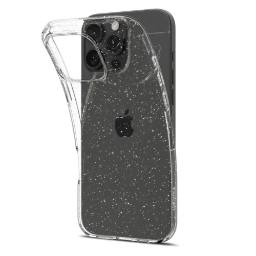 iPhone 16 Pro Spigen Liquid Crystal Glitter Crystal tok