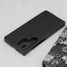 Techsuit - eFold sorozat - Samsung Galaxy S25 Ultra - Fekete tok
