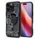 iPhone 16 Pro Zero One Spigen Ultra Hybrid Mag Magsafe tok