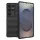 Techsuit - Mágikus Pajzs - Samsung Galaxy S25 Ultra - Fekete tok