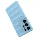 Techsuit - Mágikus Pajzs - Samsung Galaxy S25 Ultra - Fekete tok