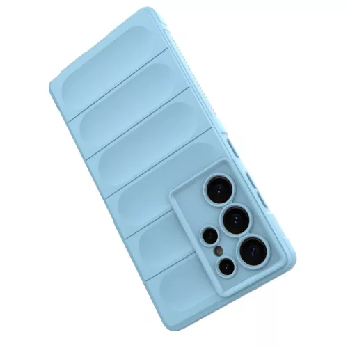 Techsuit - Mágikus Pajzs - Samsung Galaxy S25 Ultra - Fekete tok