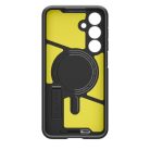 Galaxy S24 Fe Fekete Spigen Tough Armor Magsafe tok