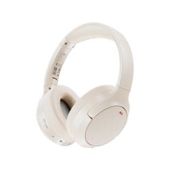   Acefast H6 ANC Vezeték nélküli Bluetooth 5.3 IPX4 Formatartó Fejhallgató - Fehér