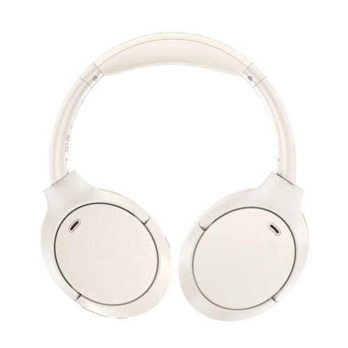 Acefast H6 ANC Vezeték nélküli Bluetooth 5.3 IPX4 Formatartó Fejhallgató - Fehér