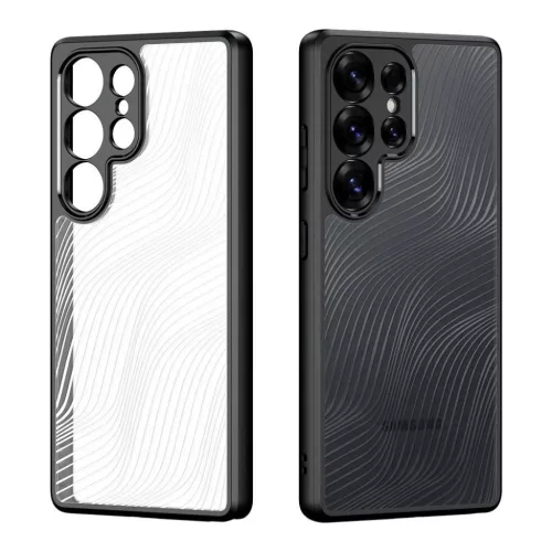 DUX DUCIS AIMO tok Samsung Galaxy S25 Ultra fekete