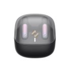 Havit - Vezeték nélküli fülhallgató (TW980) - Sporthoz, Nyitott fül akasztó, Mikrofonnal, Bluetooth 5.3, TWS, USB-C, 400mAh - Fekete