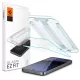 Spigen Glas.TR "EZ Fit" 2-Pack Galaxy S24 FE üvegfólia