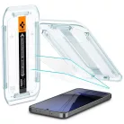 Spigen Glas.TR "EZ Fit" 2-Pack Galaxy S24 FE üvegfólia
