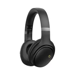   Havit Vezeték nélküli fejhallgató (H630BT Pro) - Bluetooth 5.3, ANC, Összecsukható, Hordozható, 500mAh, Type-C - Fekete