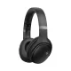 Havit Vezeték nélküli fejhallgató (H630BT Pro) - Bluetooth 5.3, ANC, Összecsukható, Hordozható, 500mAh, Type-C - Fekete