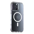 Torras tok Diamond-Mag iPhone 16 Pro-hoz (átlátszó)